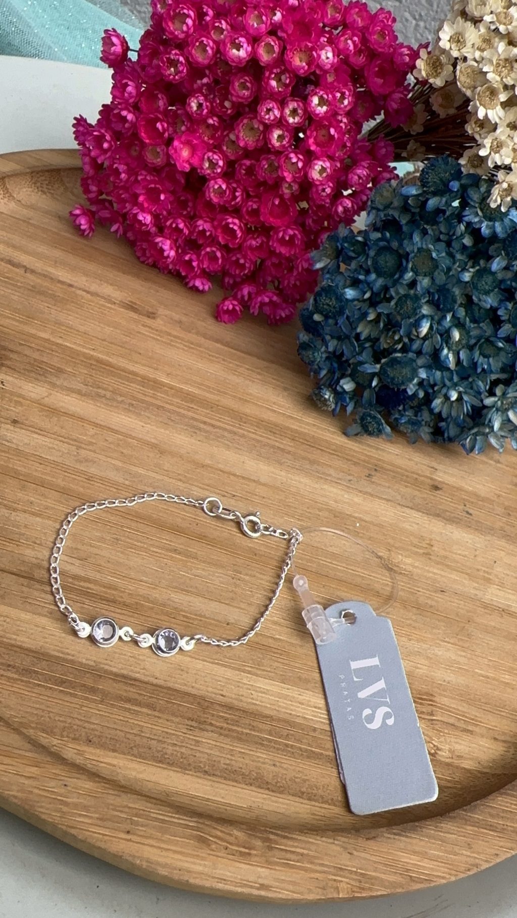 Pulseira Infantil Feminina