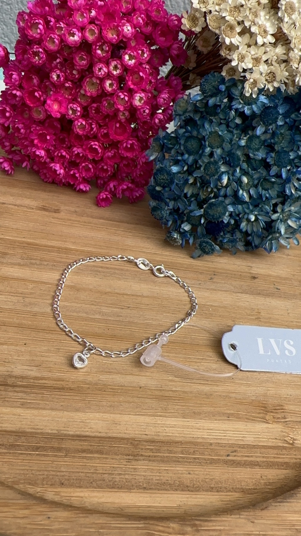 Pulseira Infantil Feminina