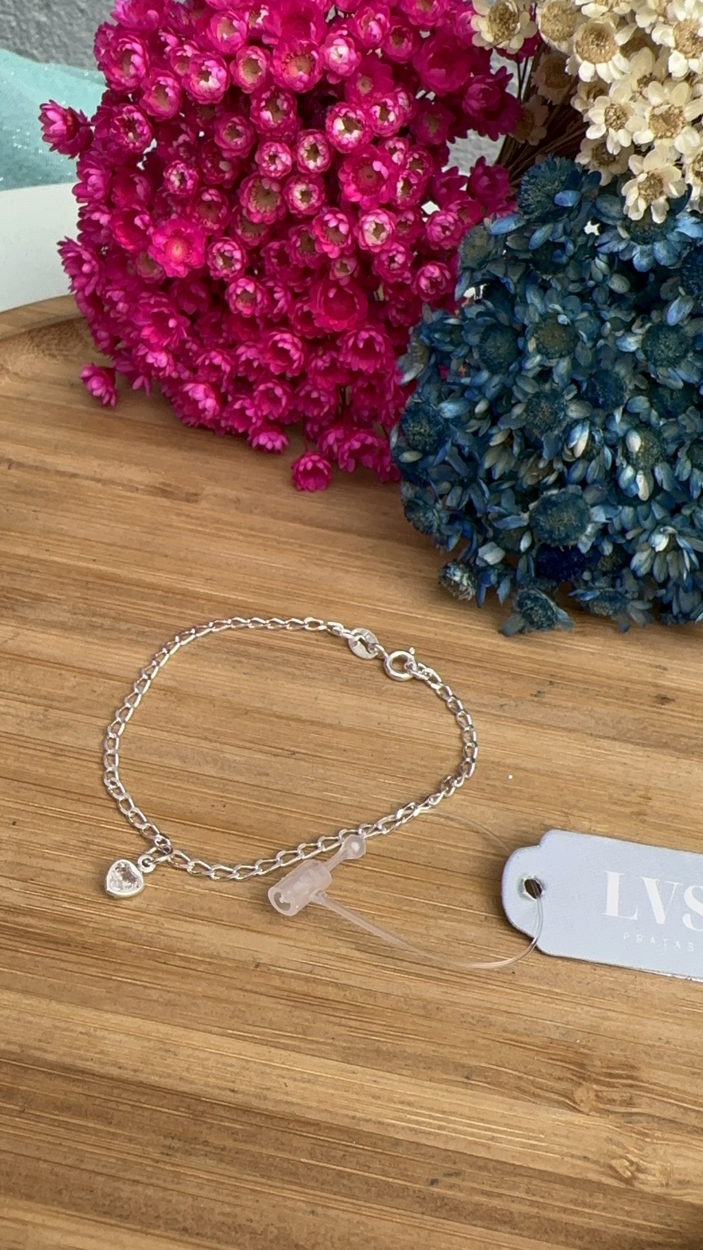 Pulseira Infantil Feminina