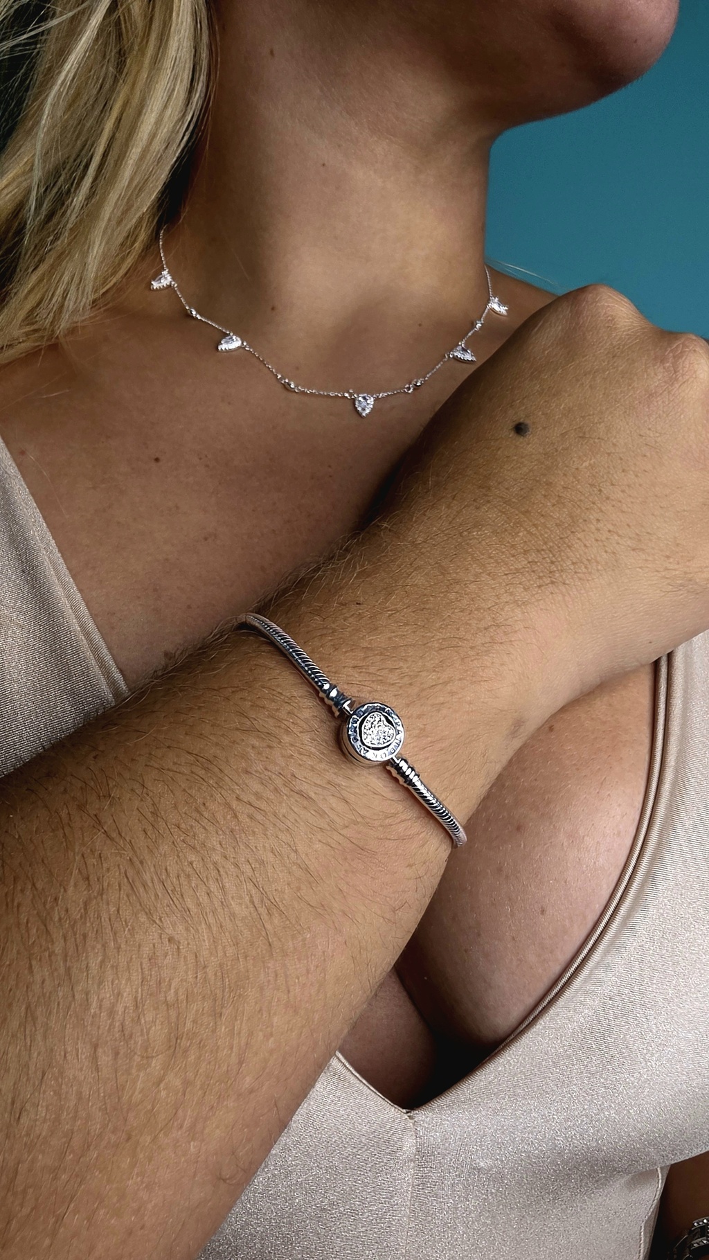 Pulseira Berloque