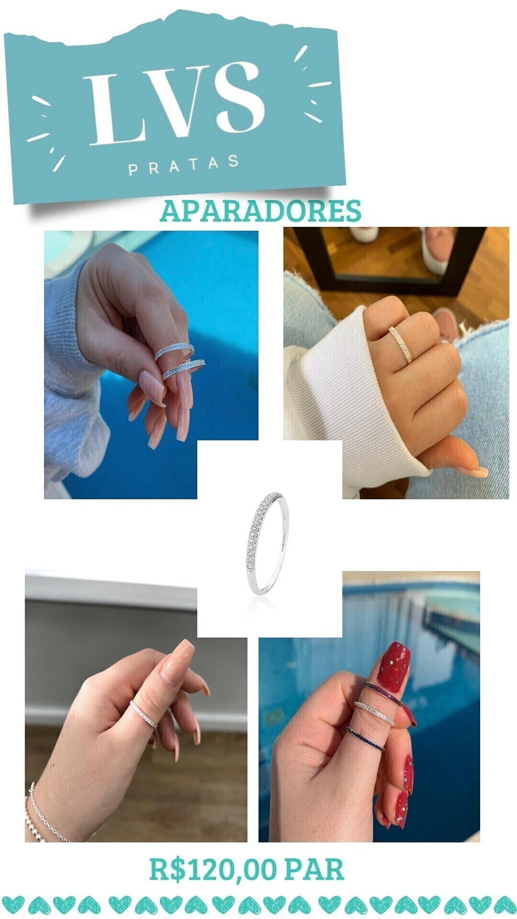 Alianças por Encomenda