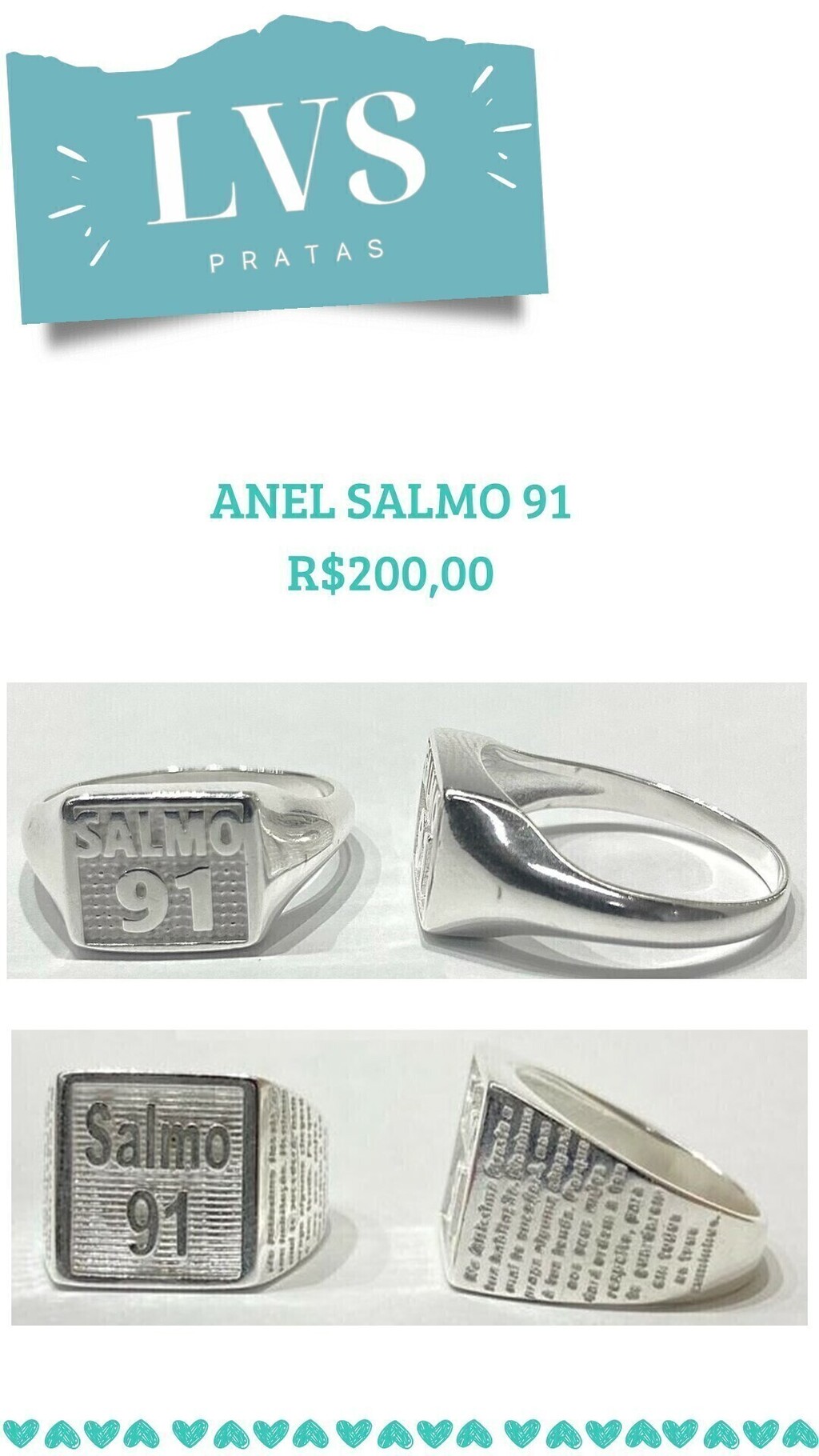 Anéis Masculinos
