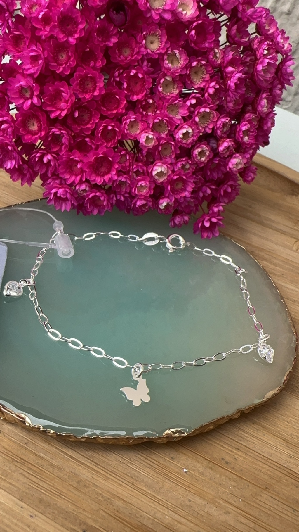 Pulseira Borboleta