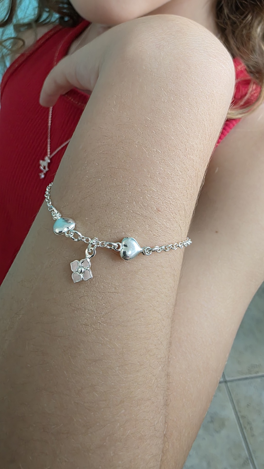 Pulseira Infantil Feminina