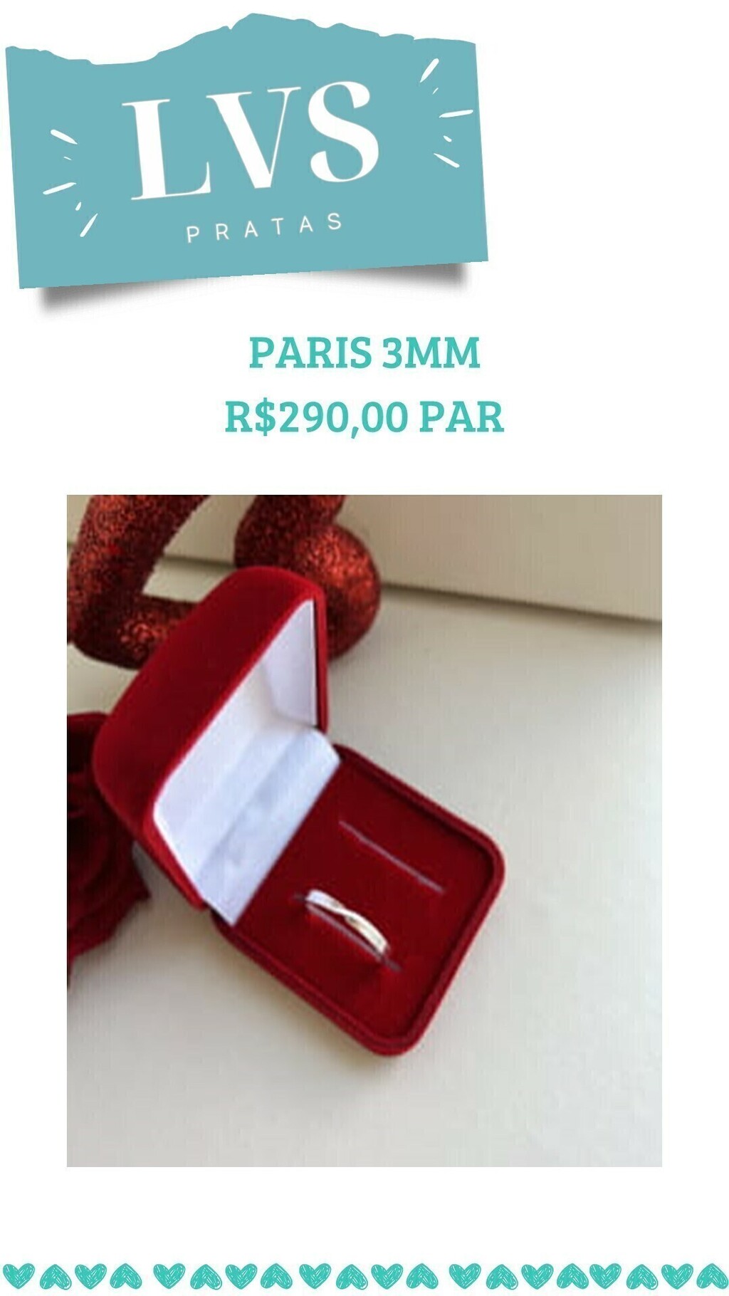 Alianças por Encomenda
