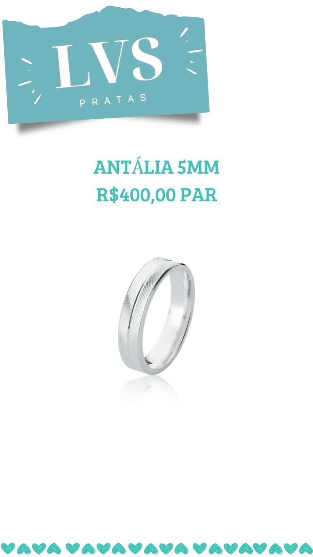 Alianças por Encomenda