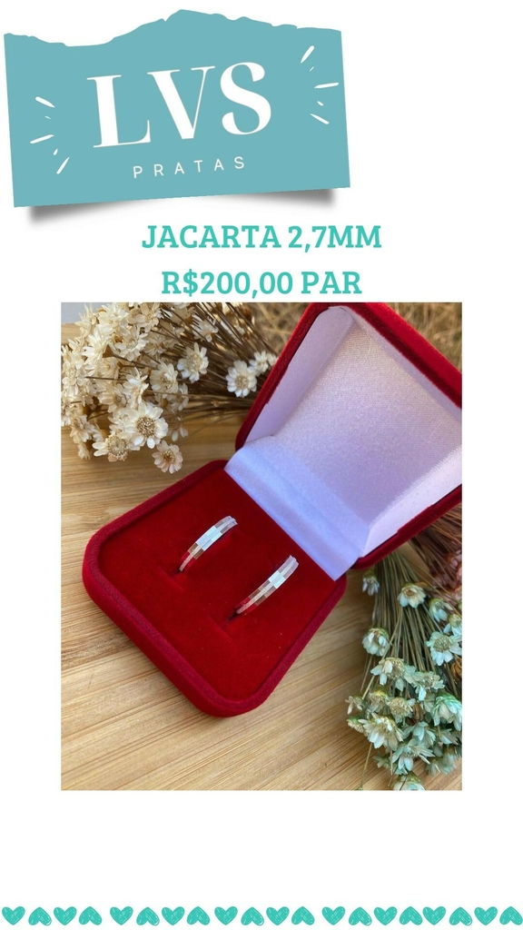 Alianças por Encomenda