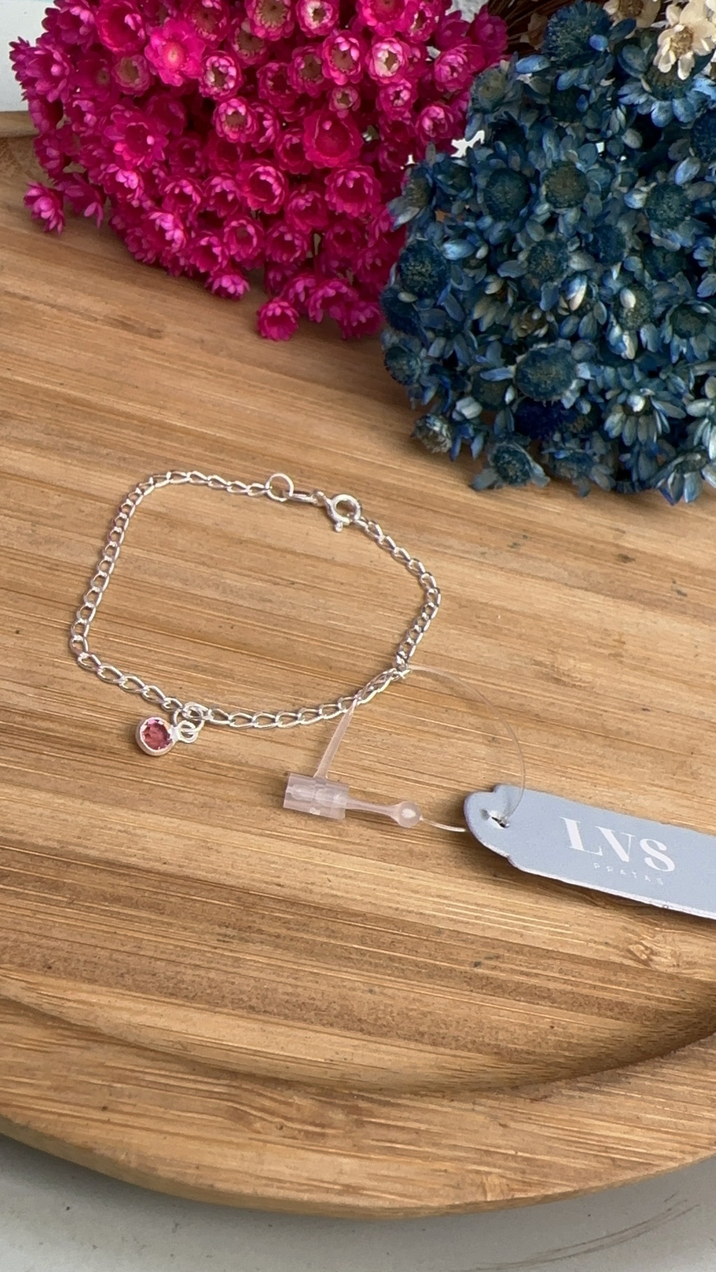 Pulseira Infantil Feminina