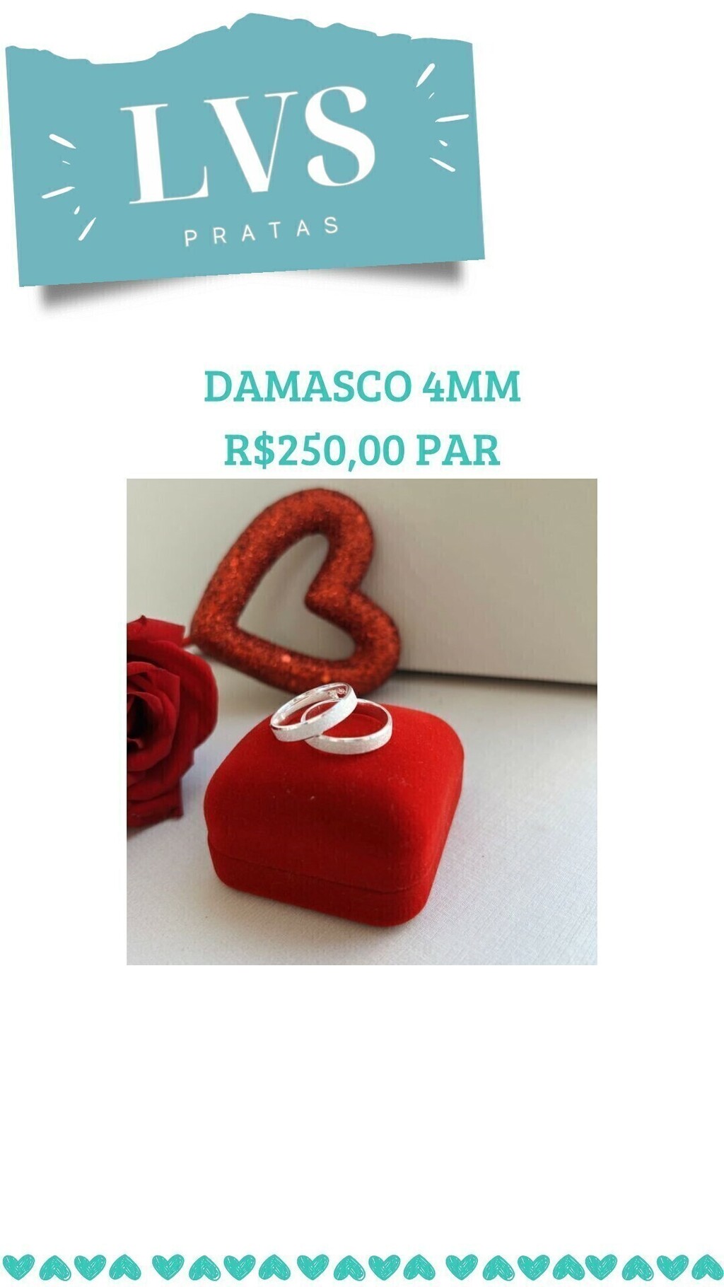 Alianças por Encomenda