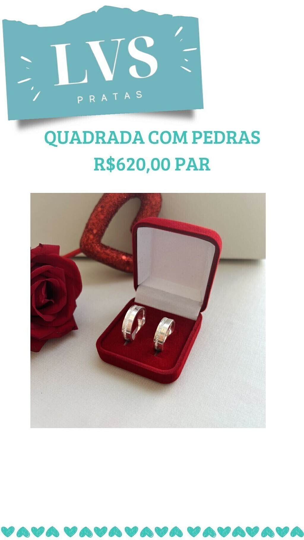 Alianças por Encomenda