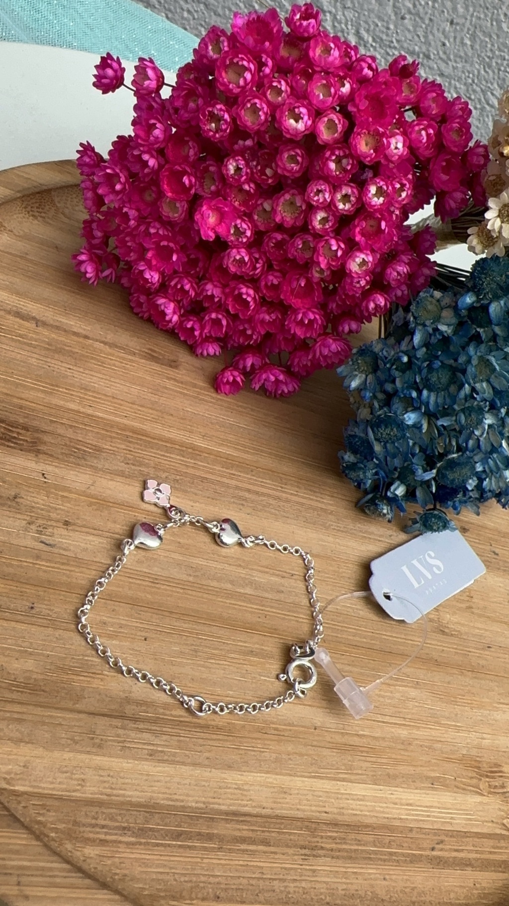 Pulseira Infantil Feminina