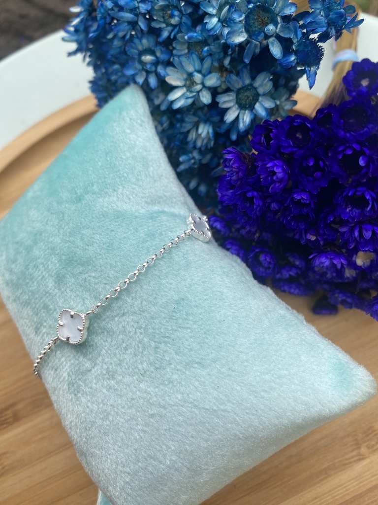 Pulseira Flor Van