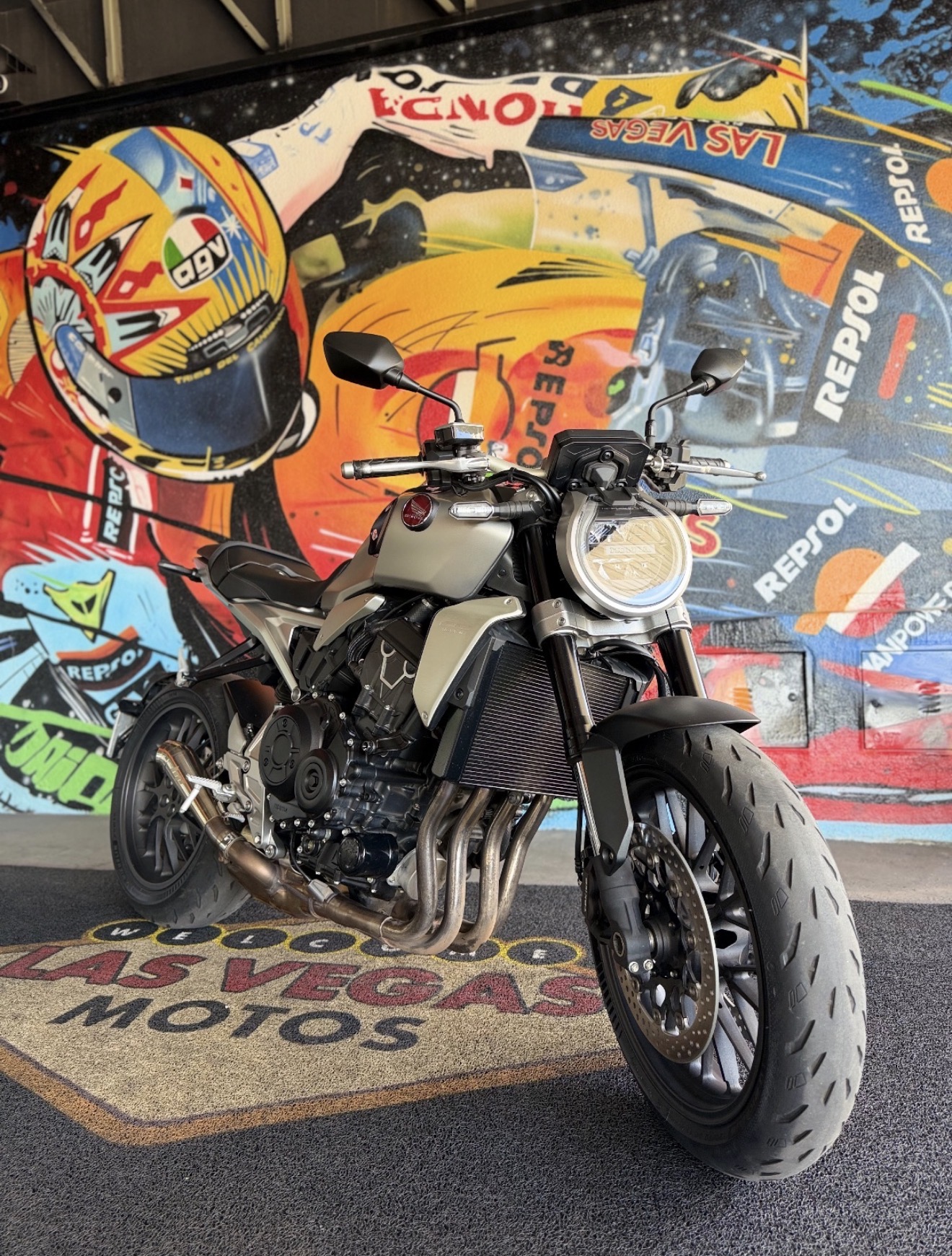 Honda CB1000R