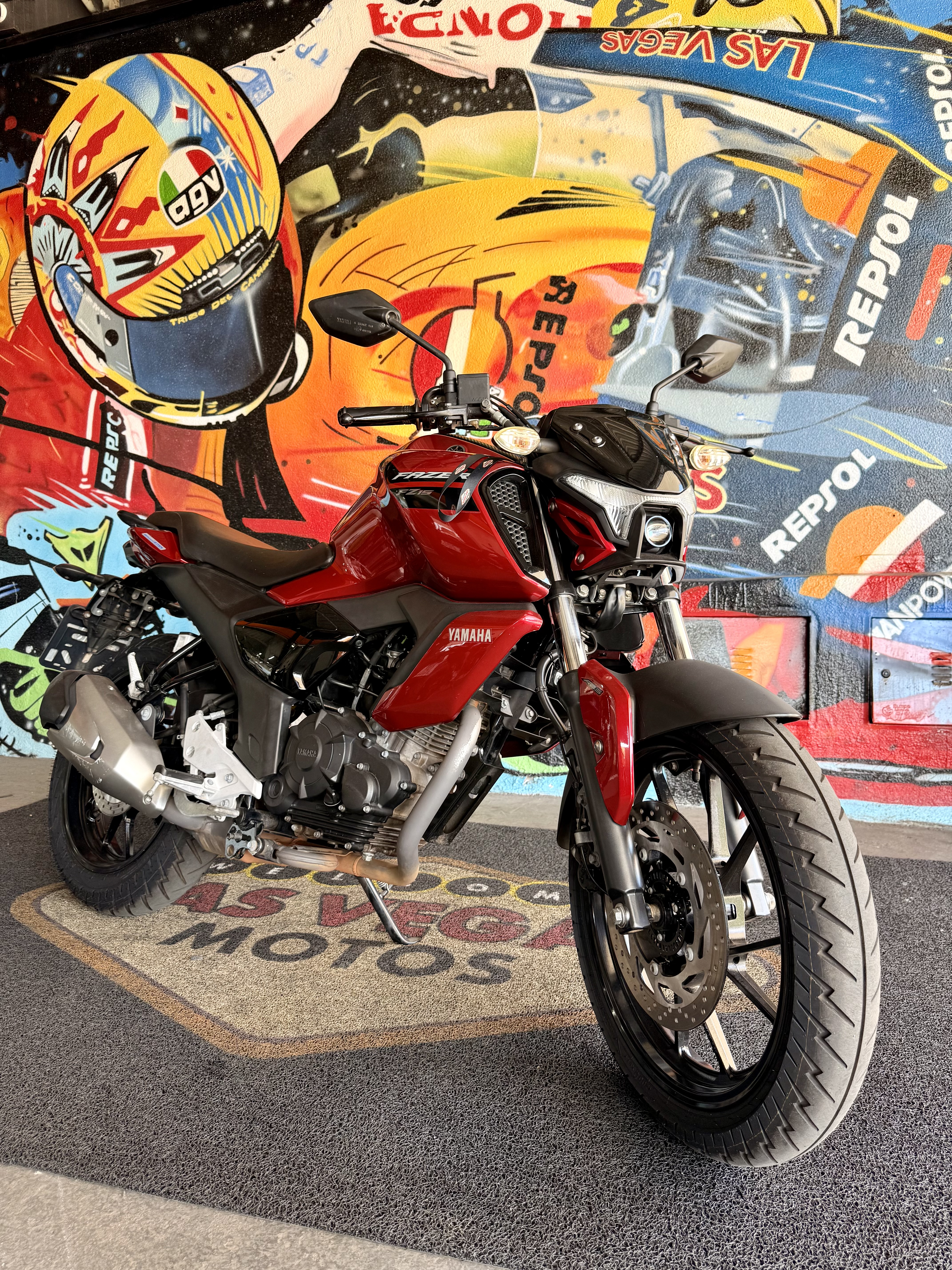 YAMAHA FZ15 2023