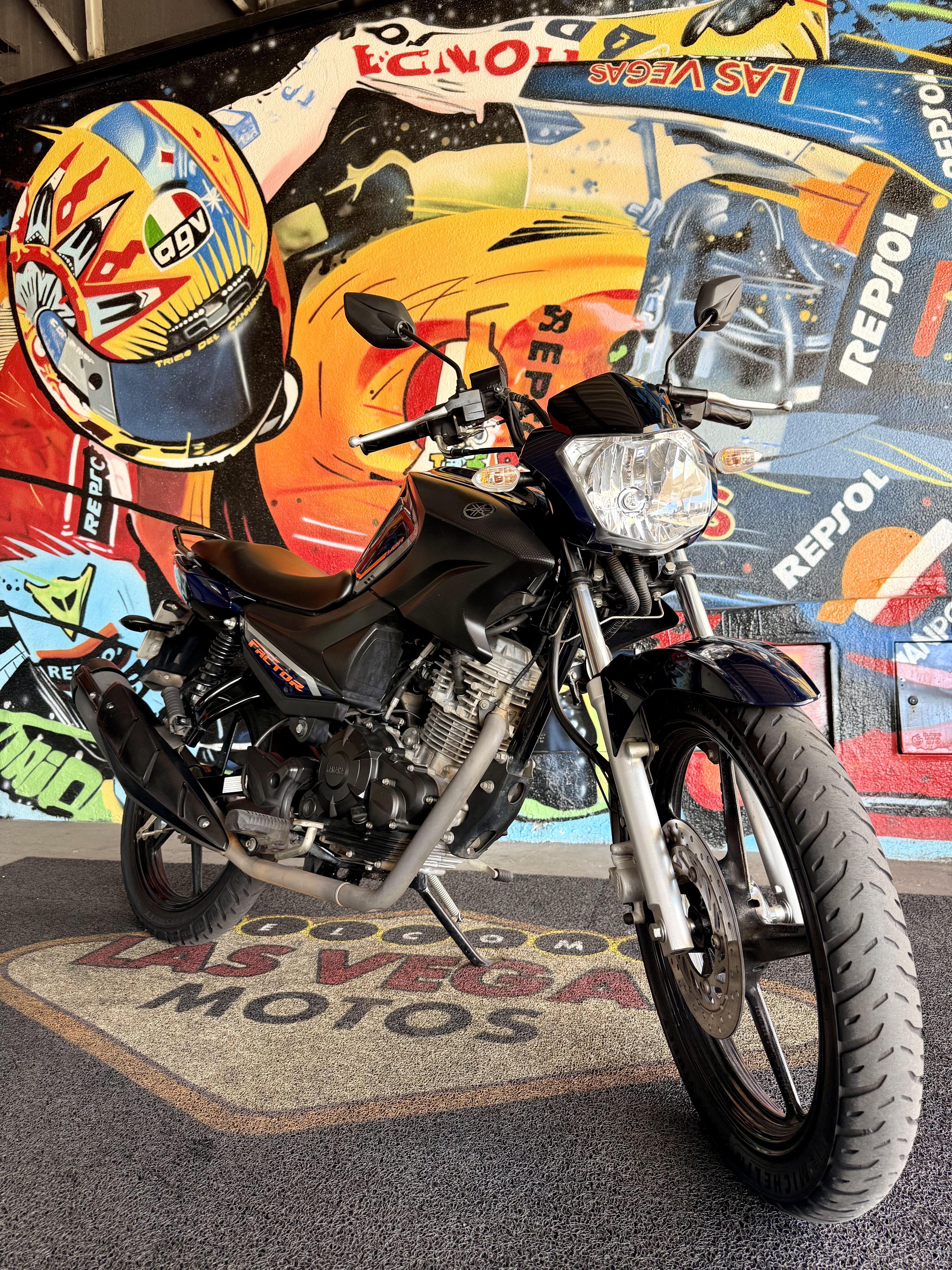 YAMAHA FACTOR 150 2024