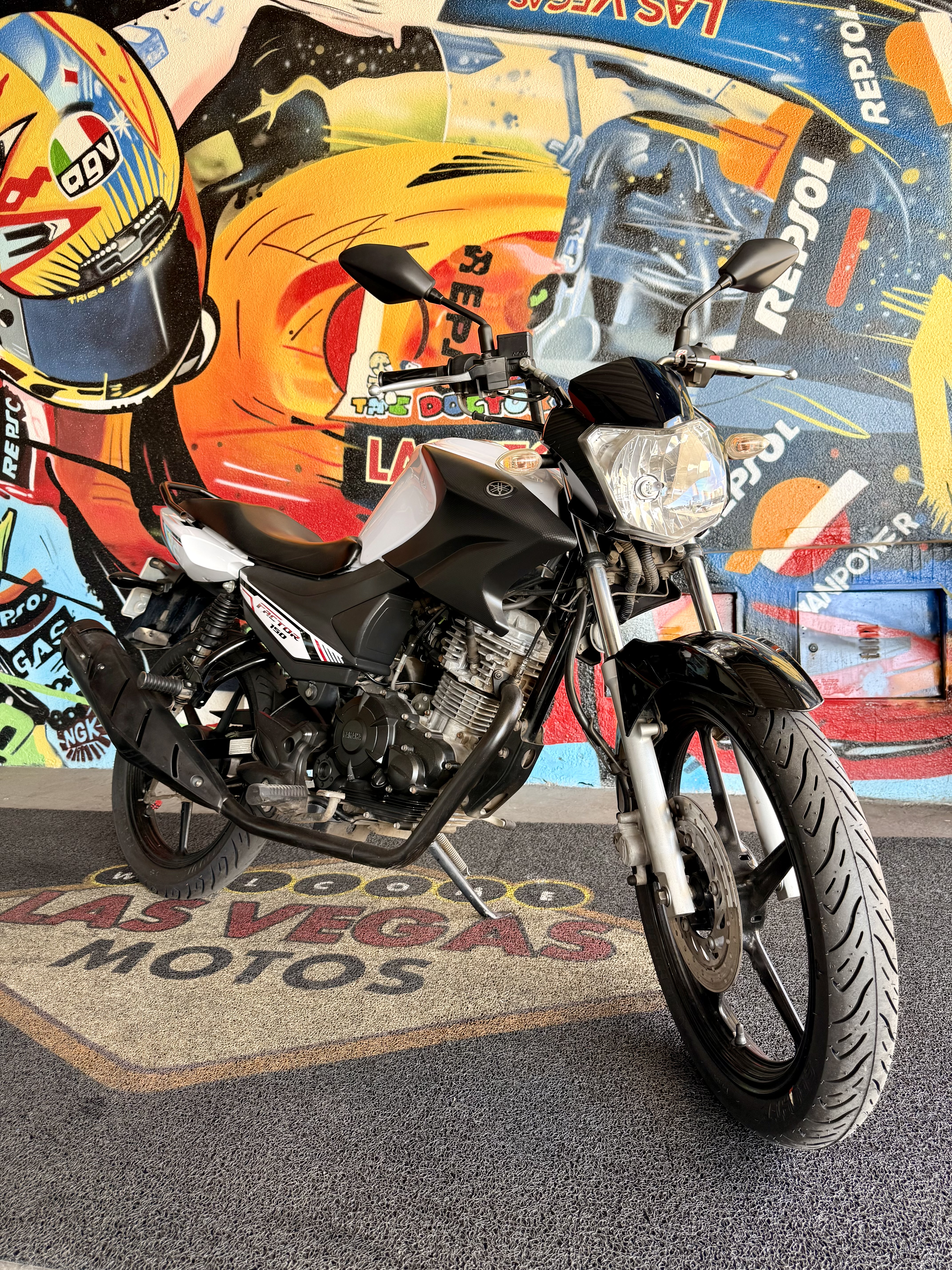 YAMAHA FACTOR 150 2022