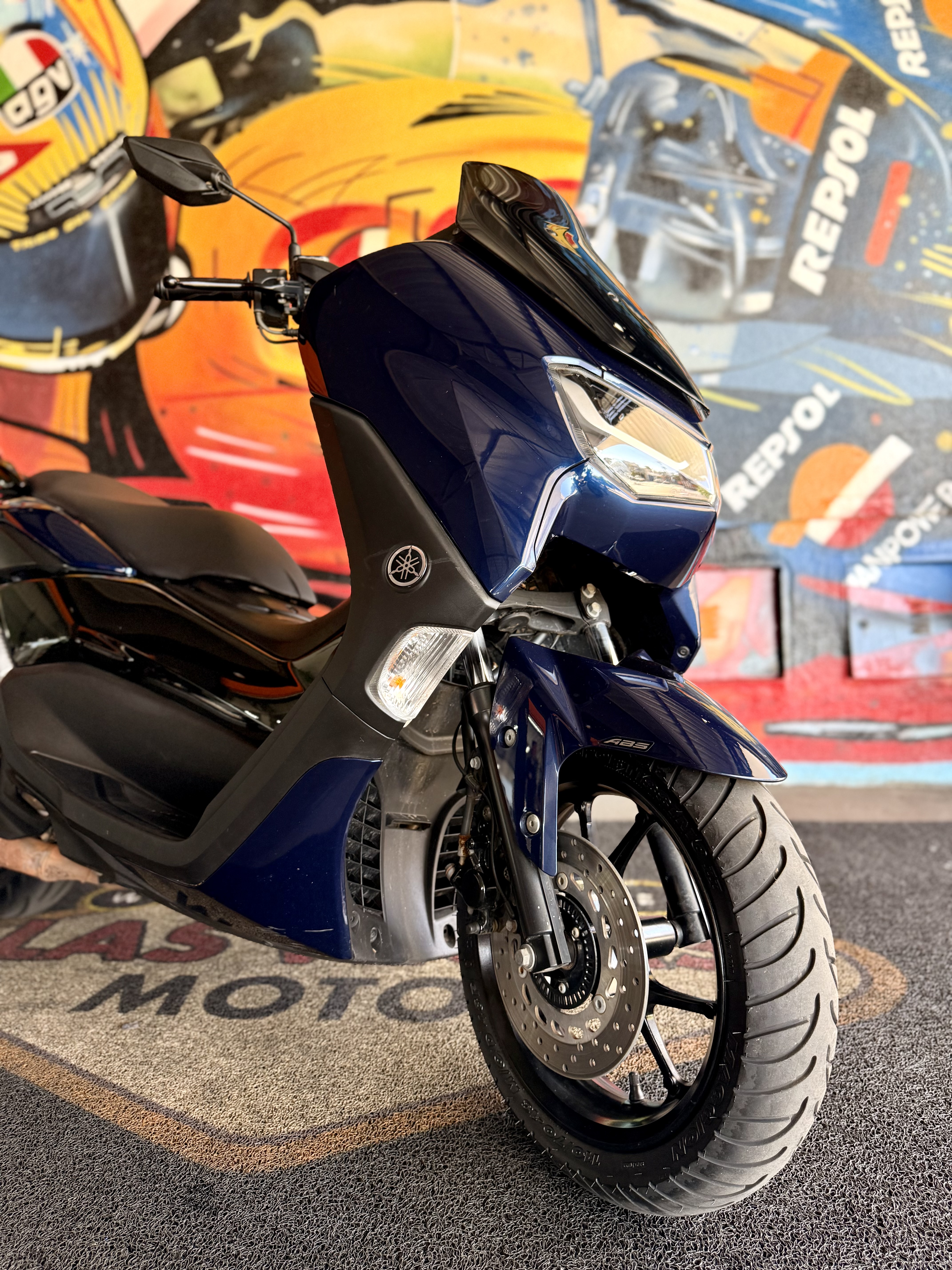YAMAHA NMAX 160 2022