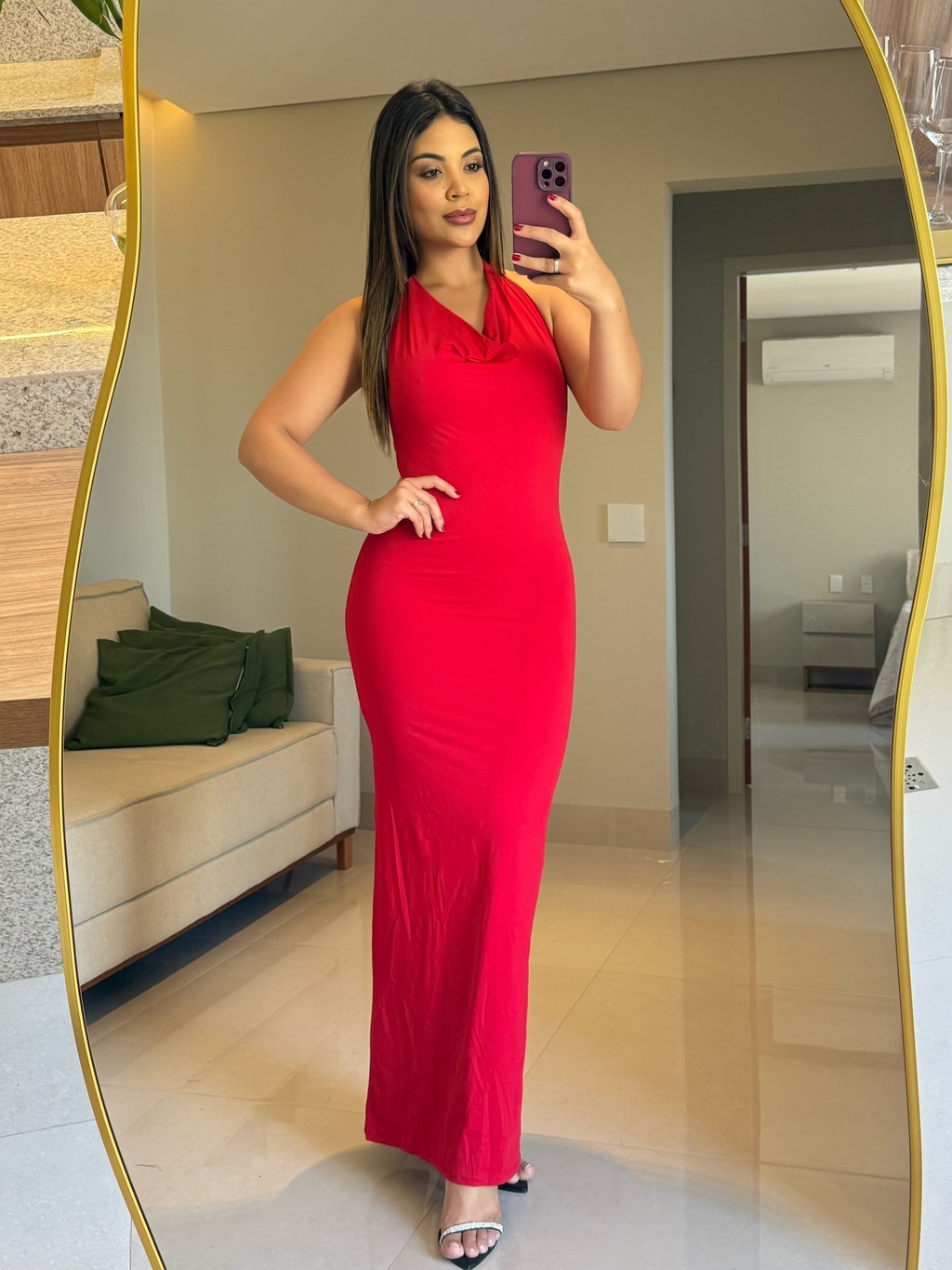 Vestido Zara