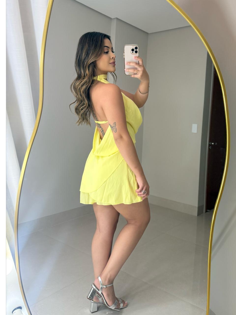 Vestido Ester