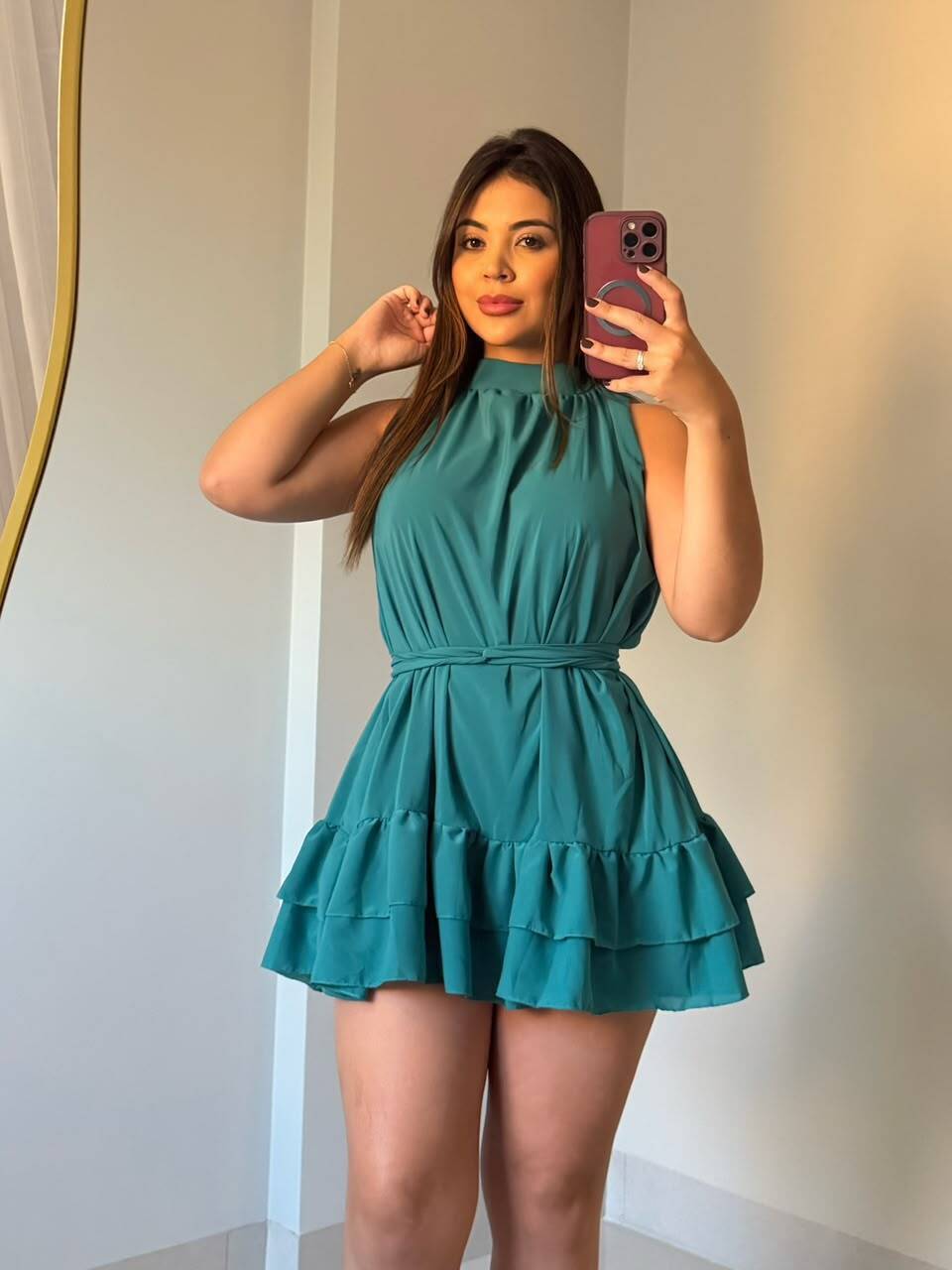 Vestido Bella