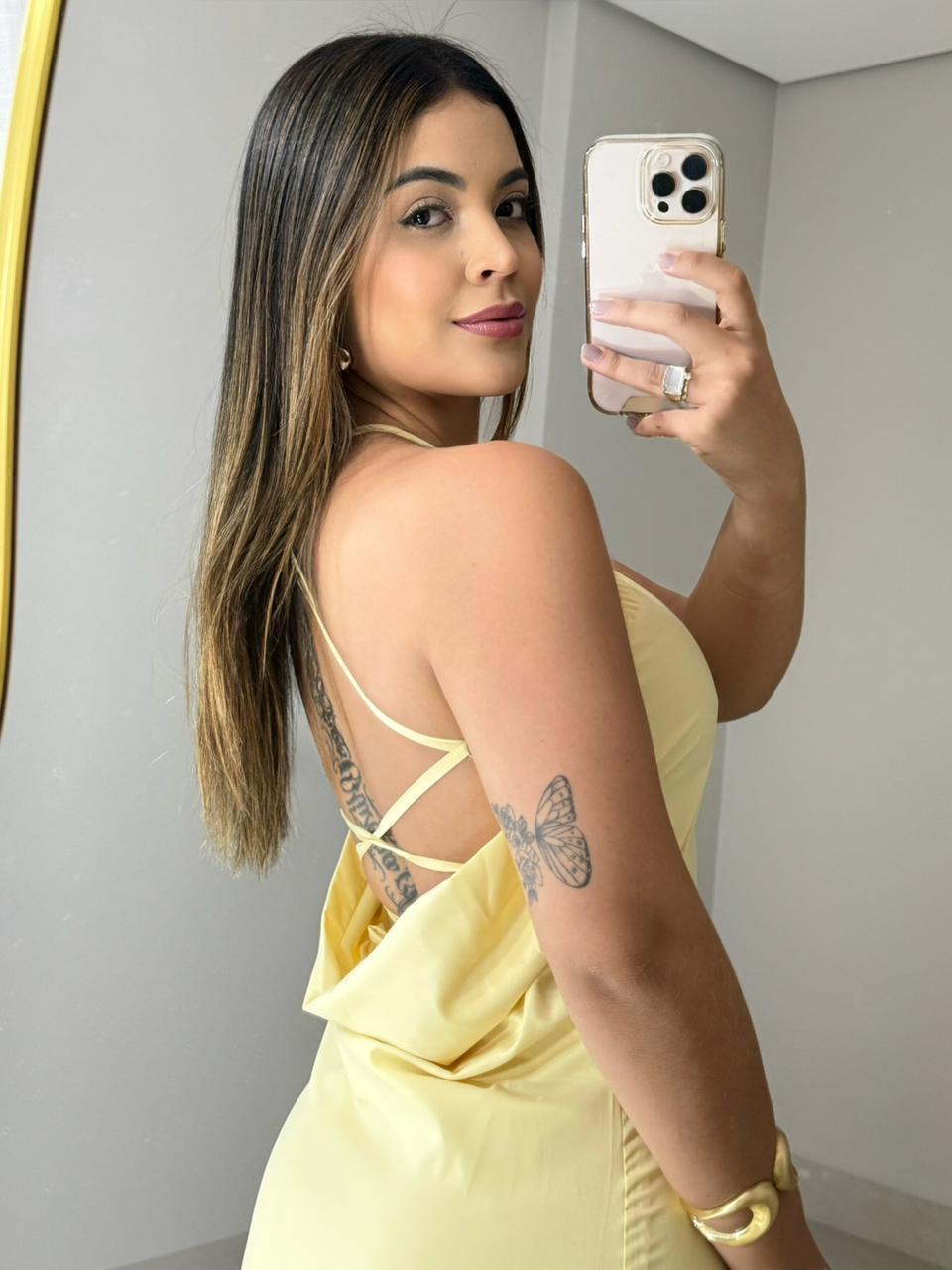 Vestido Camila