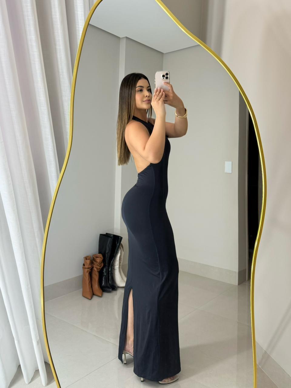 Vestido Zara
