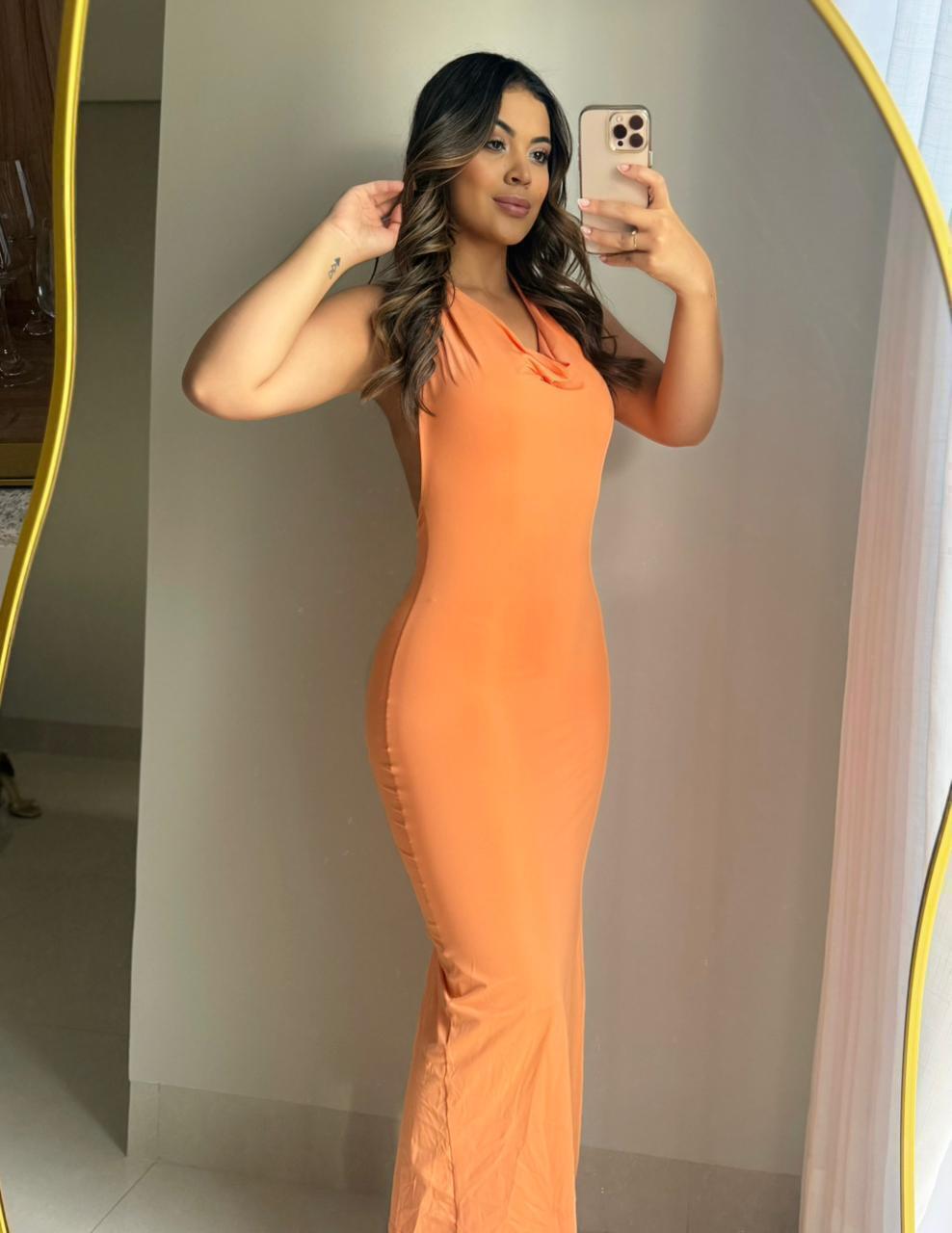 Vestido Zara
