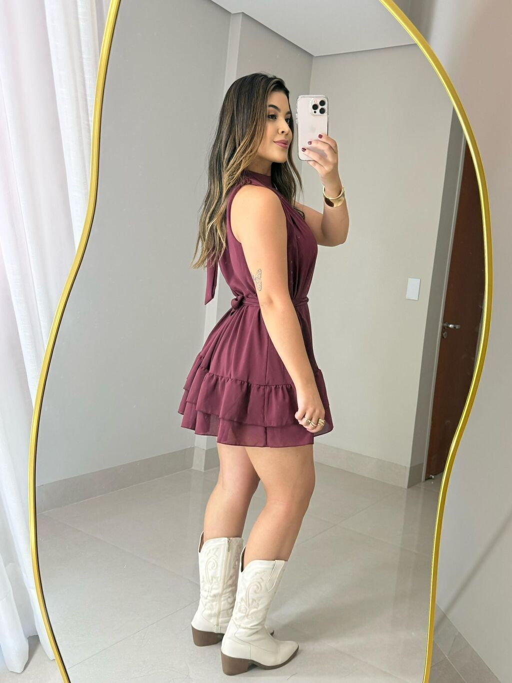 Vestido Bella