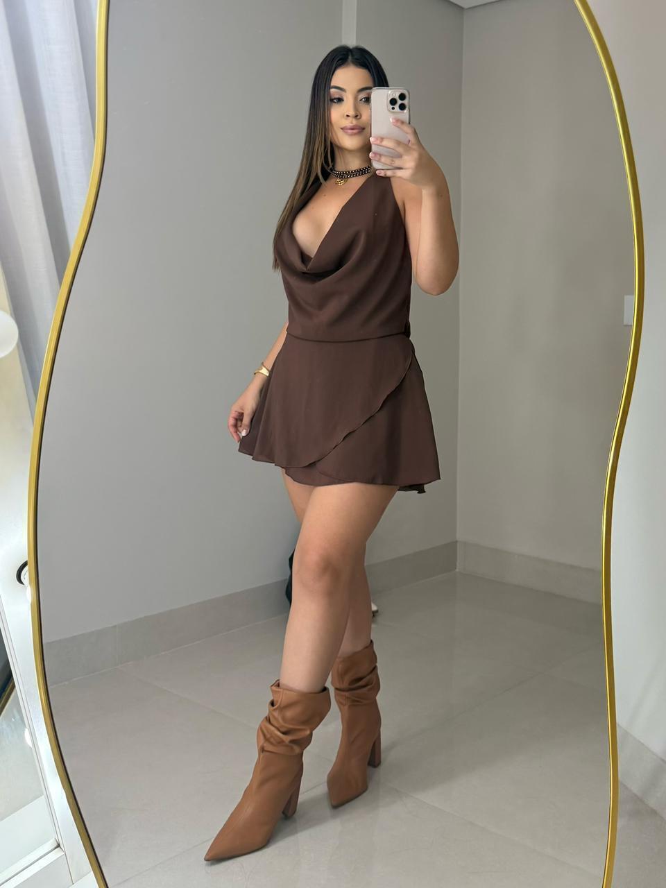 Vestido Ester
