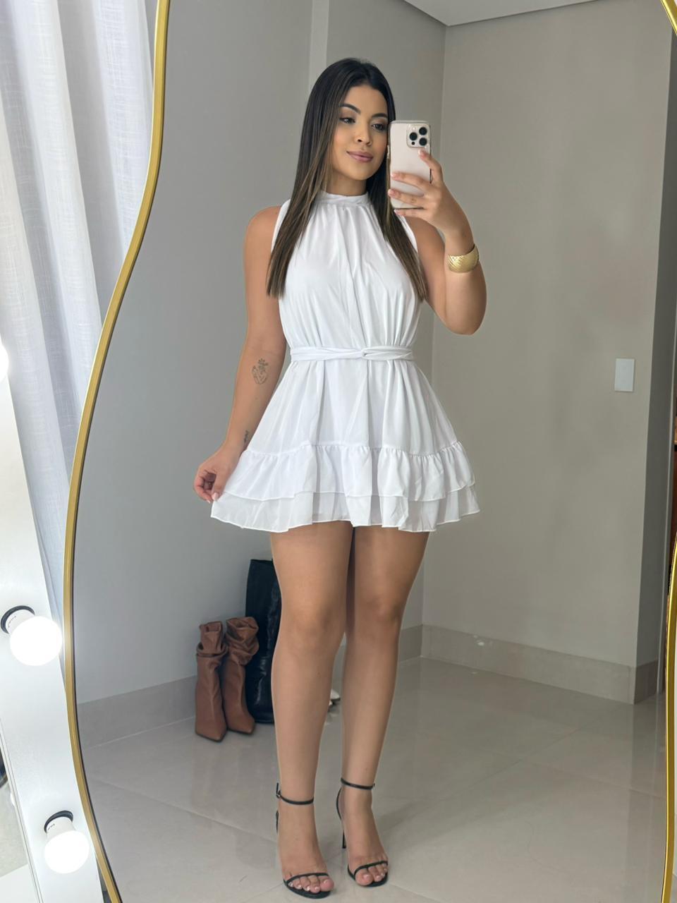 Vestido Bella