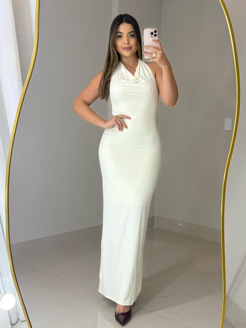Vestido Zara