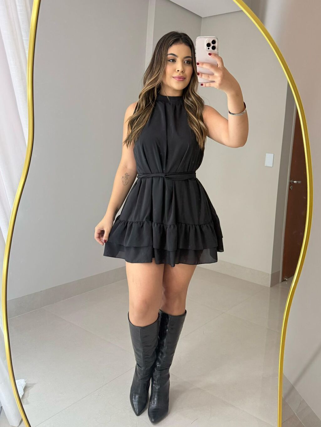 Vestido Bella