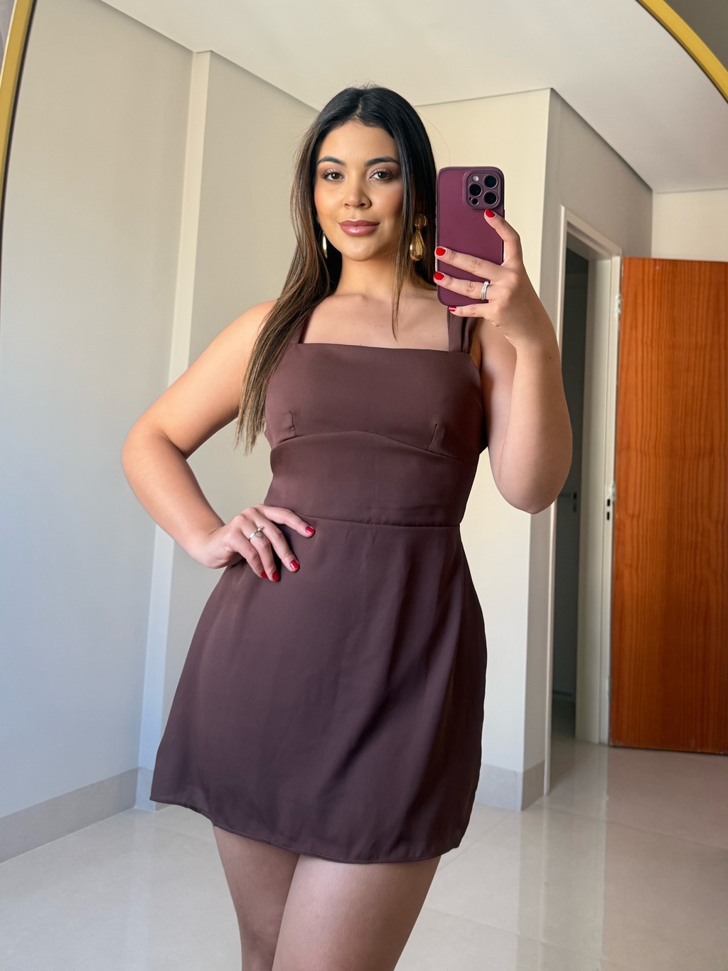 Vestido Geovana