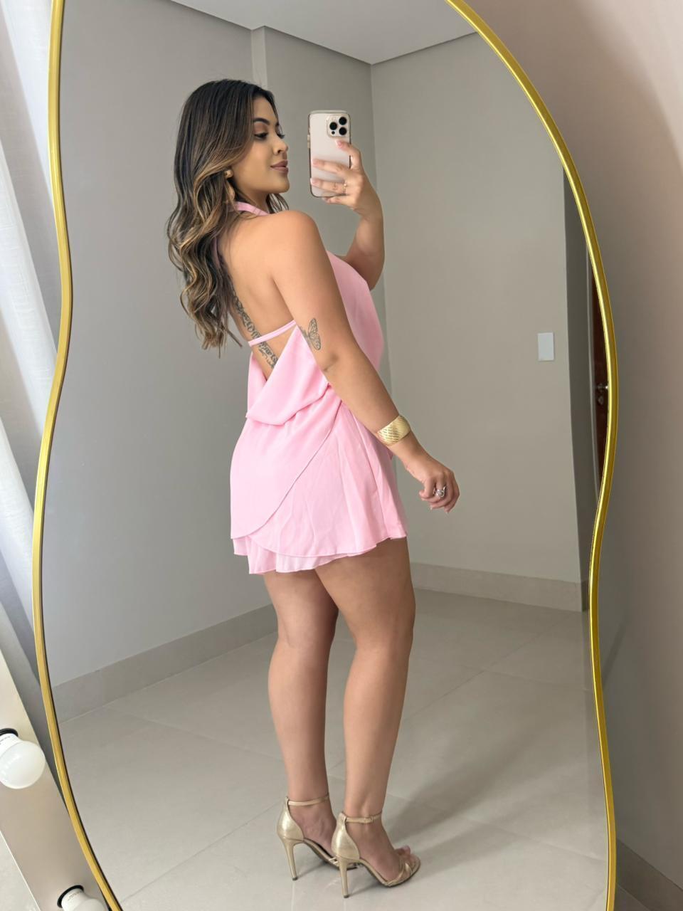 Vestido Ester