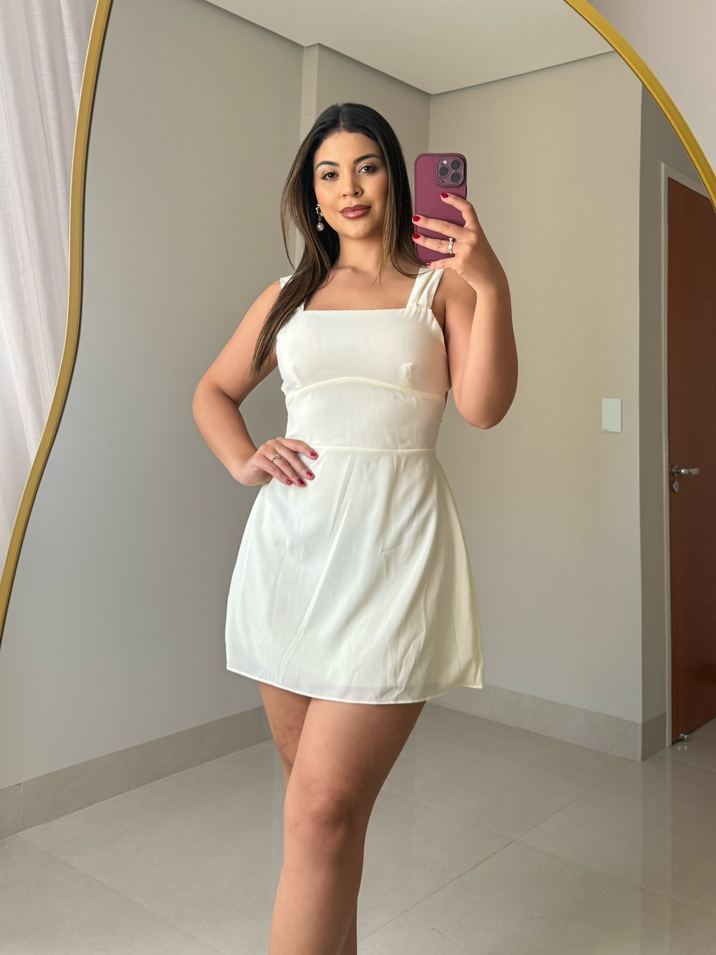 Vestido Geovana