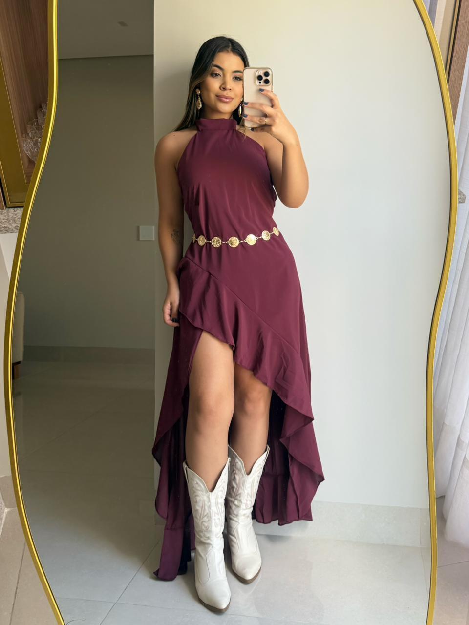 Vestido Angelica