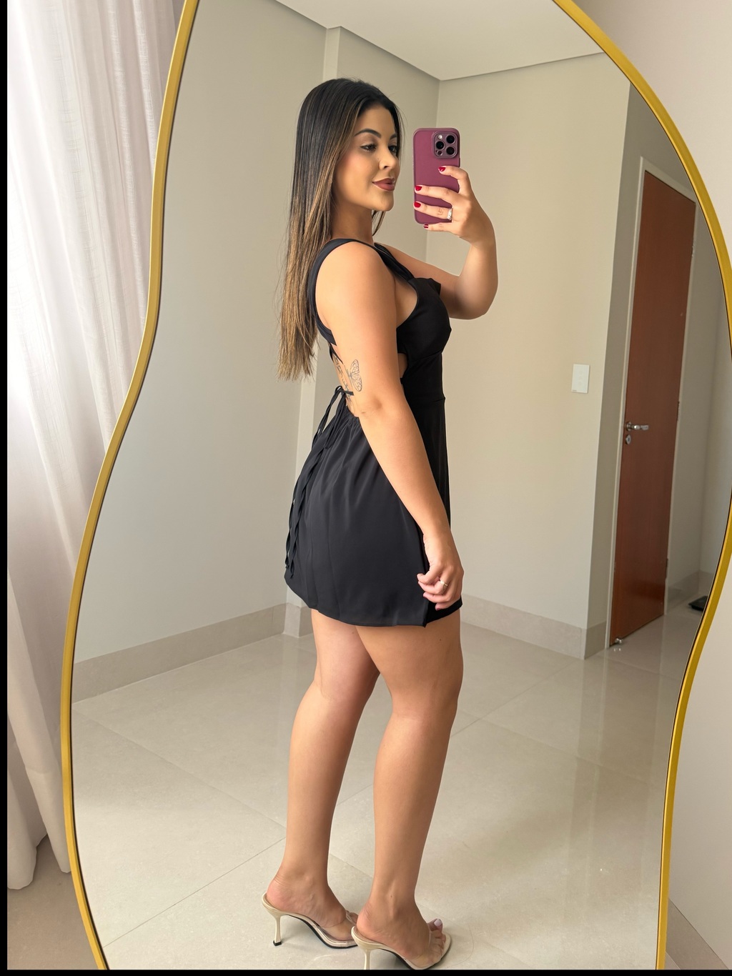 Vestido Geovana