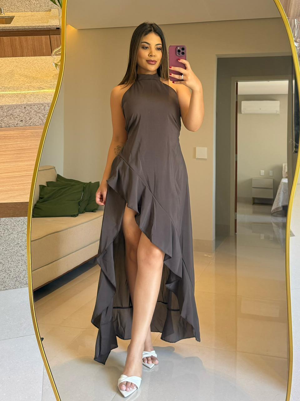 Vestido Angelica