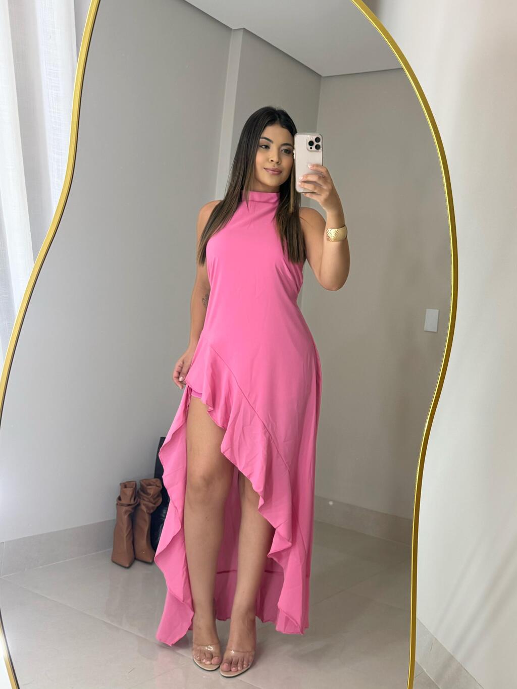 Vestido Angelica
