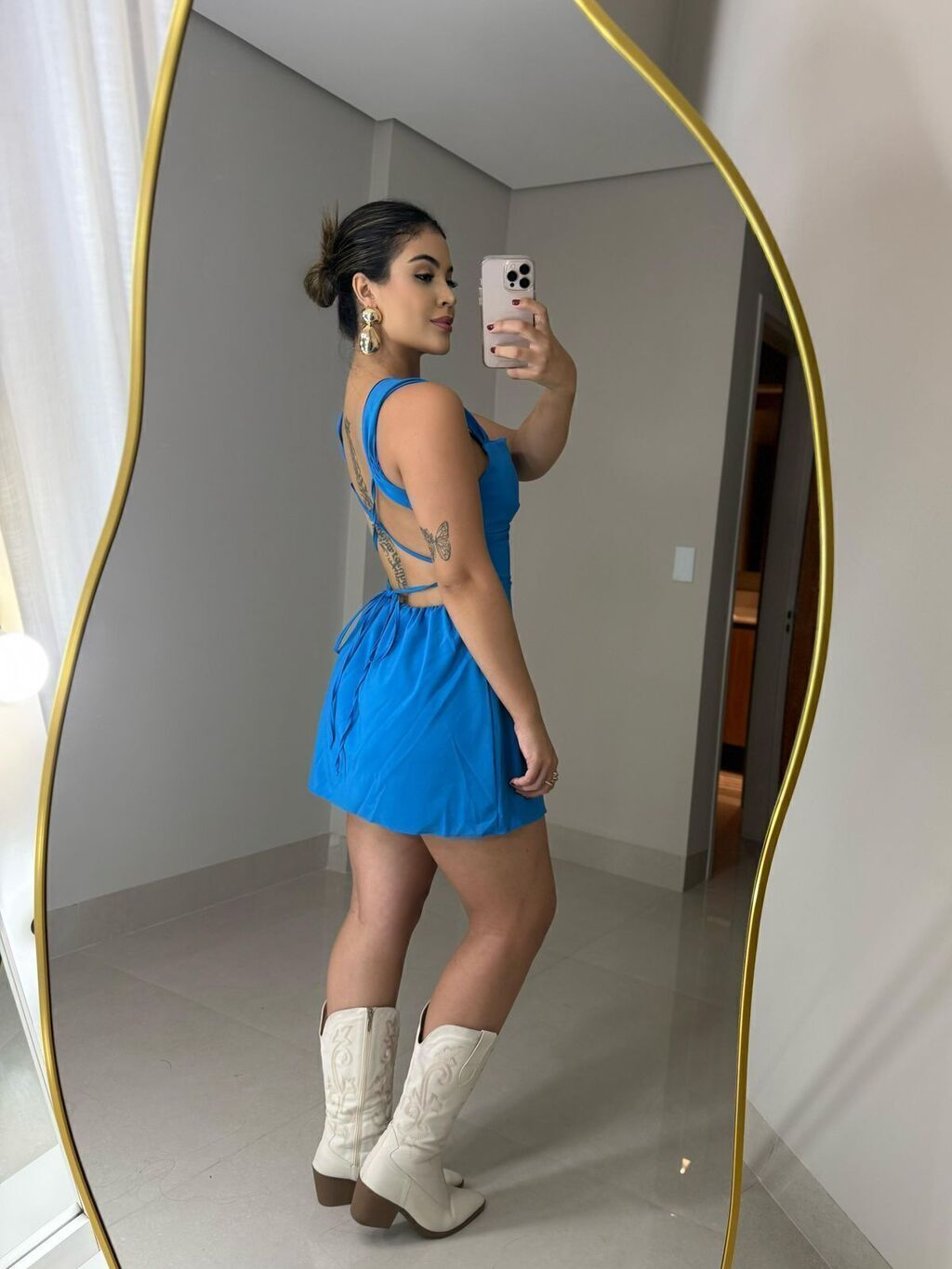 Vestido Geovana