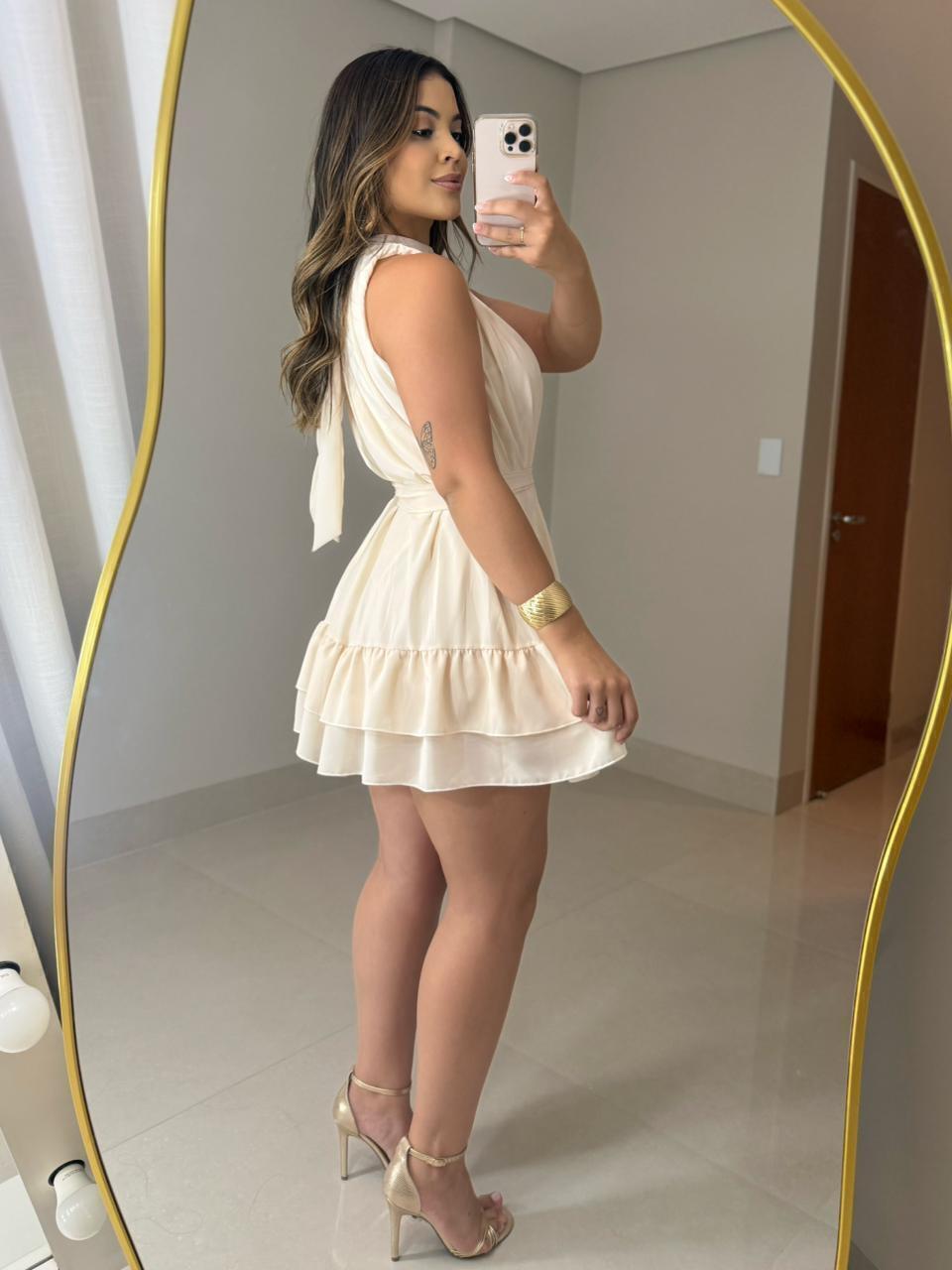 Vestido Bella