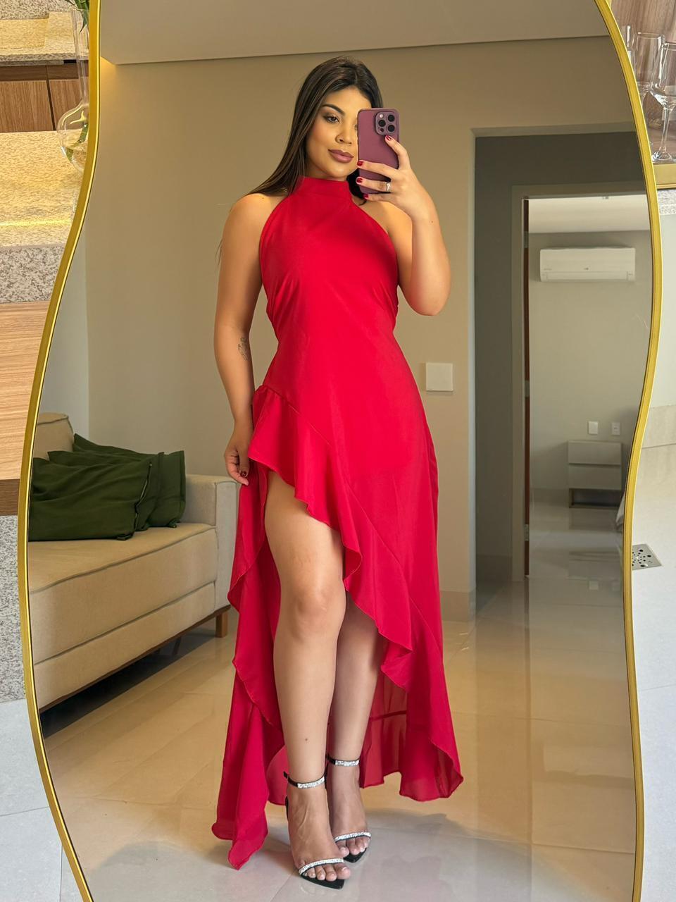 Vestido Angelica