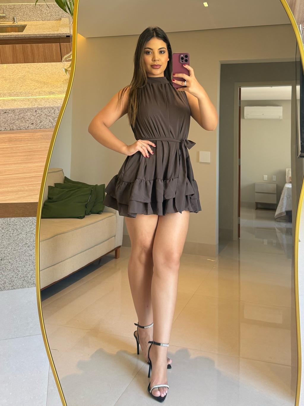 Vestido Bella