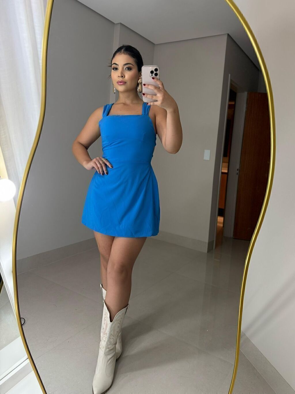 Vestido Geovana