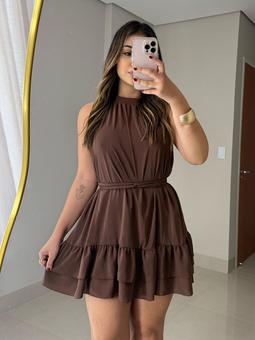 Vestido Bella