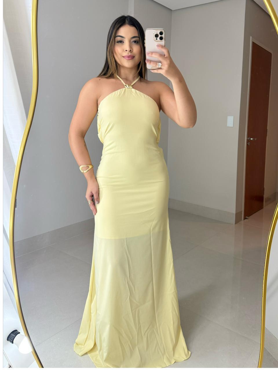 Vestido Camila