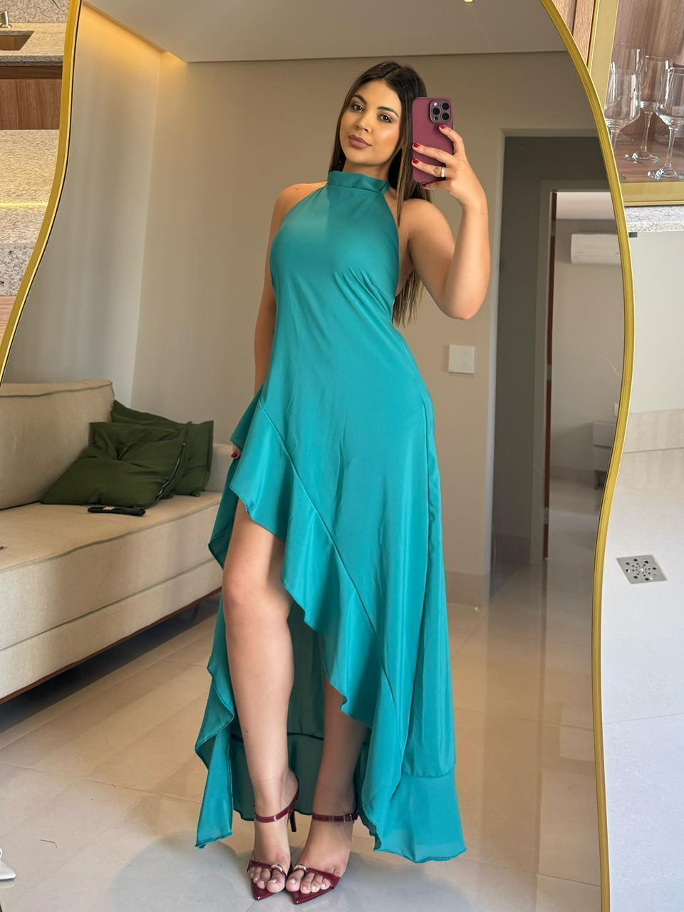 Vestido Angelica