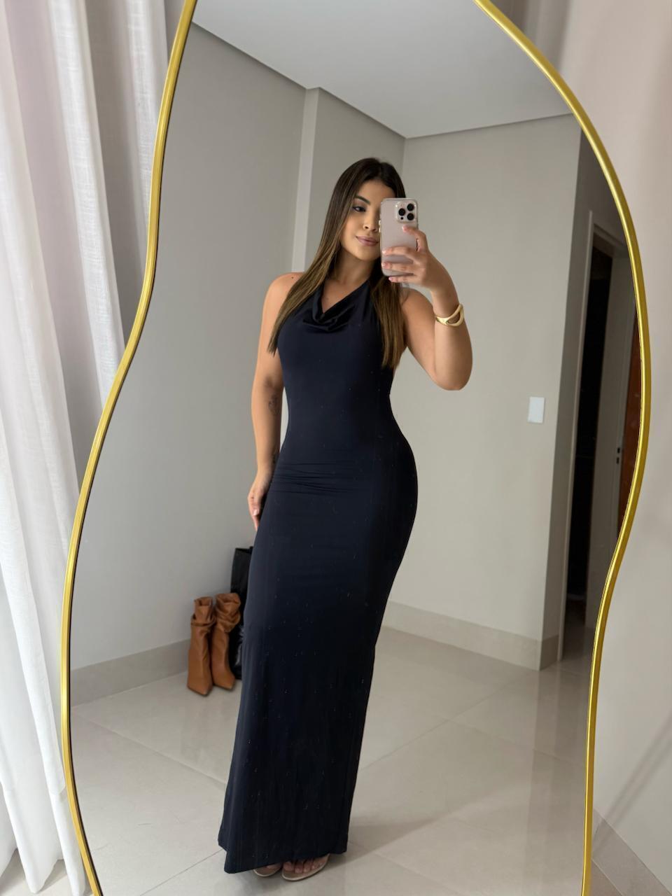 Vestido Zara