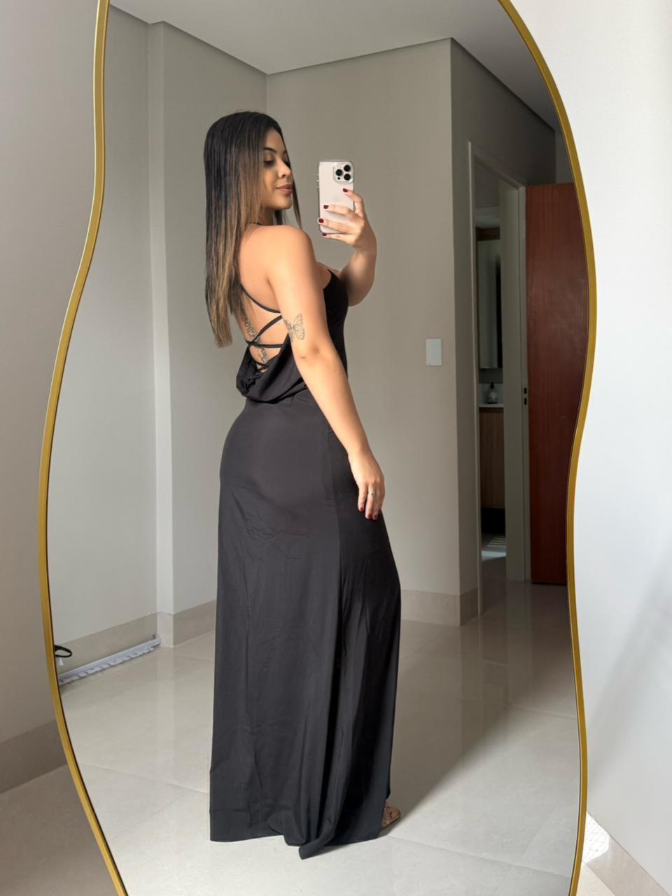 Vestido Camila