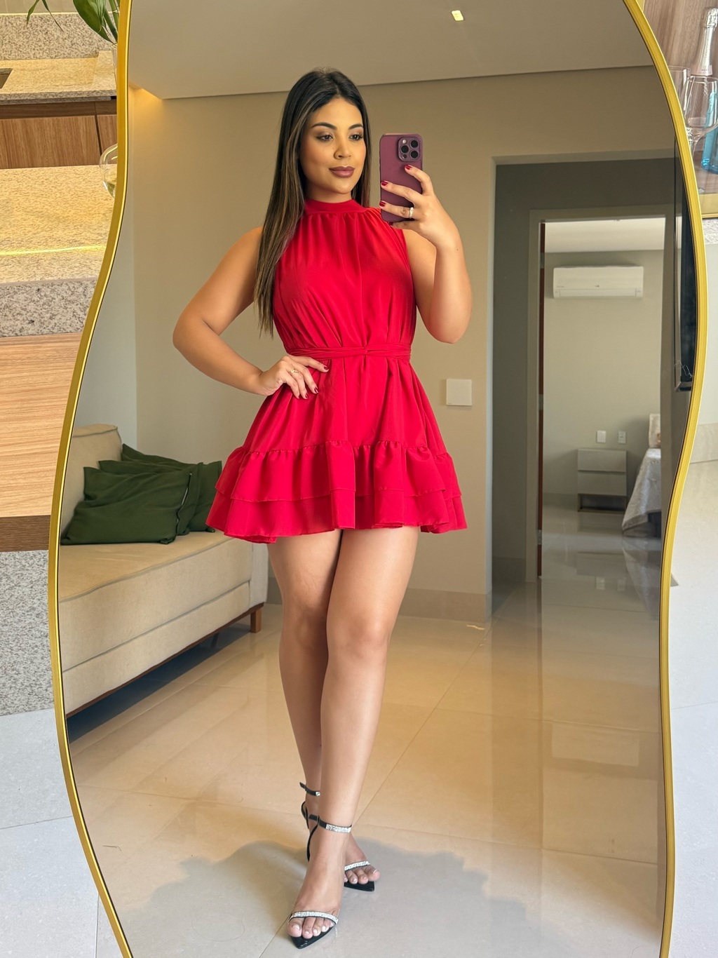 Vestido Bella